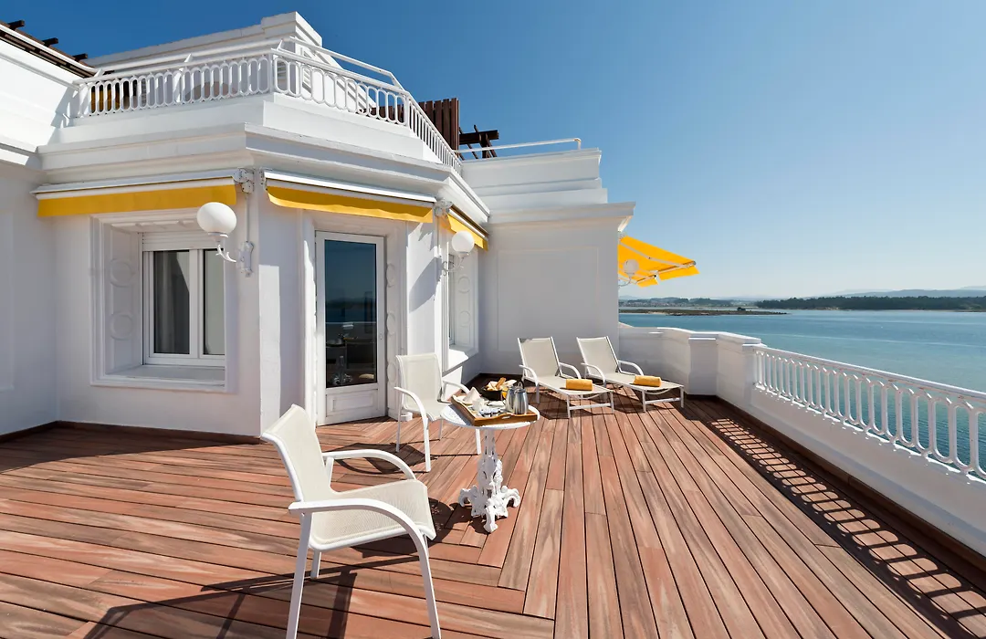 Eurostars Gran Hotel La Toja-1